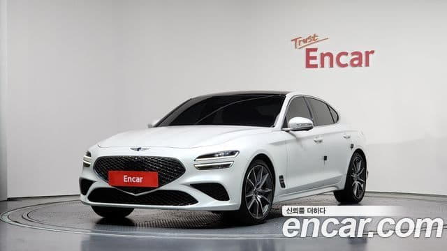 Genesis The / новый New G70, 2021 1