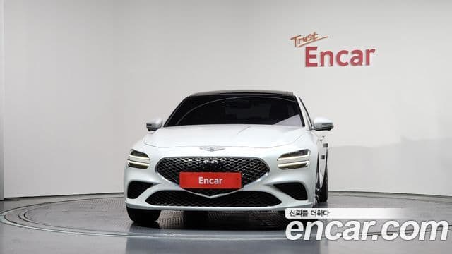 Genesis The / новый New G70, 2021 3