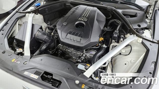 Genesis The / новый New G70, 2021 6