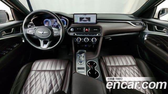 Genesis The / новый New G70, 2021 7