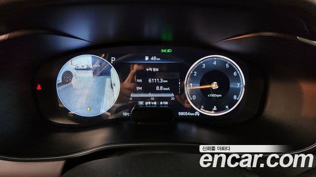 Genesis The / новый New G70, 2021 8