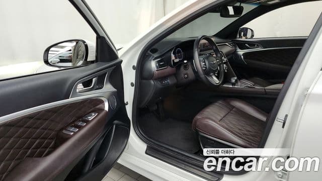 Genesis The / новый New G70, 2021 10