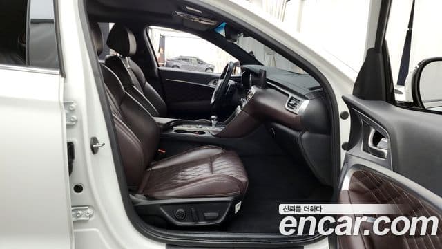 Genesis The / новый New G70, 2021 11