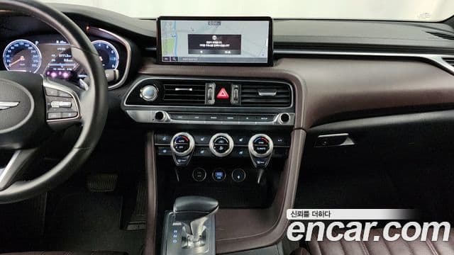 Genesis The / новый New G70, 2021 14