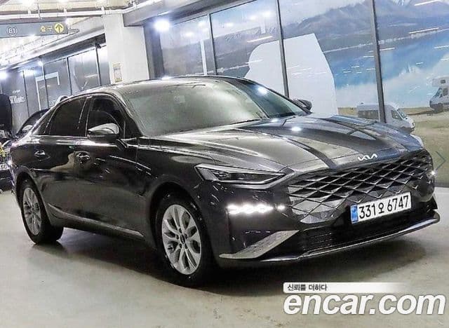 Kia K8 Noblesse, 2022 1