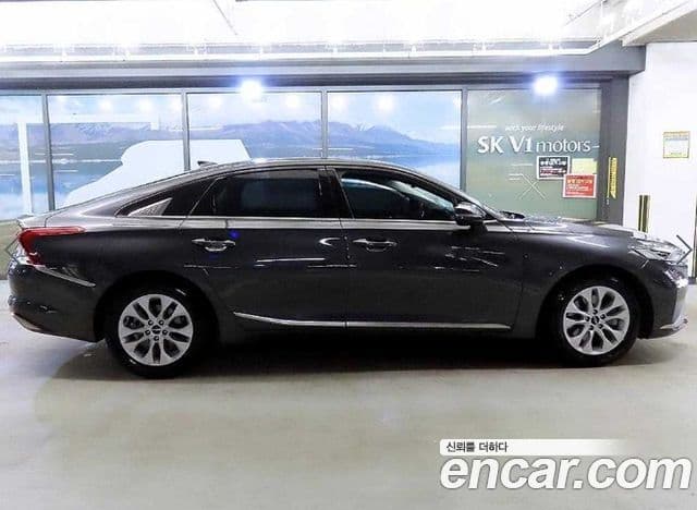 Kia K8 Noblesse, 2022 3