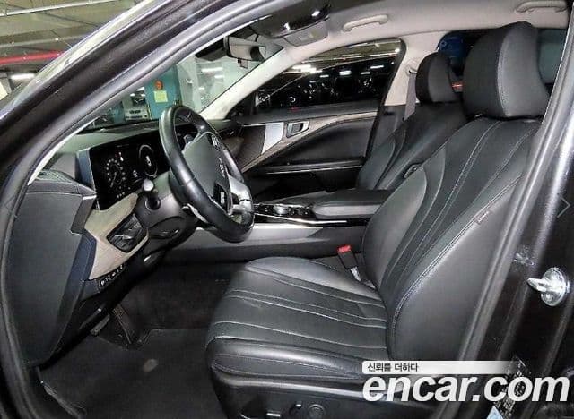 Kia K8 Noblesse, 2022 6