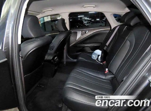 Kia K8 Noblesse, 2022 7