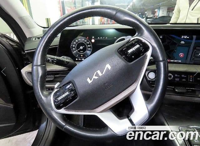 Kia K8 Noblesse, 2022 8
