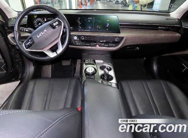 Kia K8 Noblesse, 2022 10