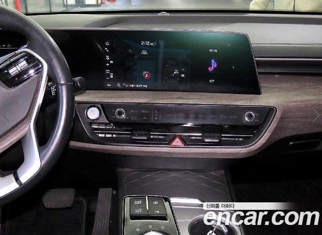 Kia K8 Noblesse, 2022 11
