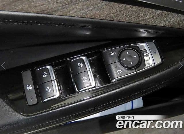 Kia K8 Noblesse, 2022 14