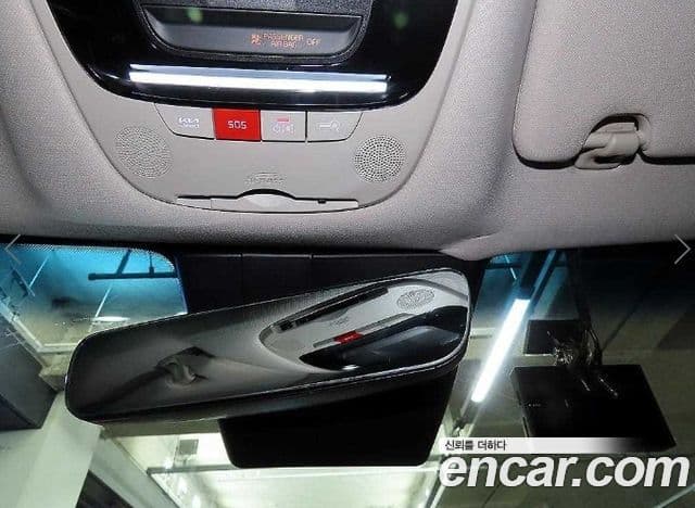 Kia K8 Noblesse, 2022 16