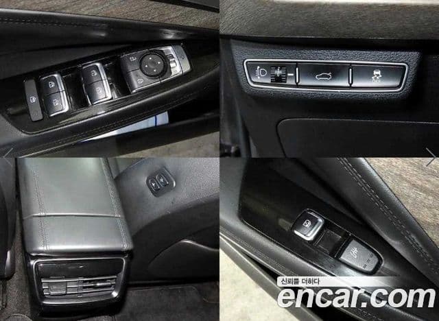 Kia K8 Noblesse, 2022 18
