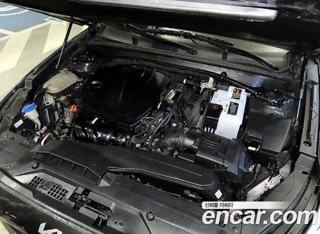 Kia K8 Noblesse, 2022 19