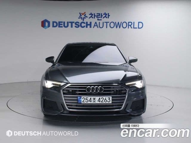 Audi A6 (C8), 2021 3