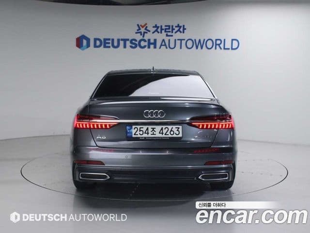 Audi A6 (C8), 2021 4