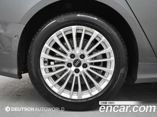 Audi A6 (C8), 2021 все фото