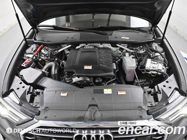 Audi A6 (C8), 2021 6