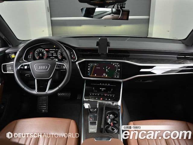 Audi A6 (C8), 2021 7