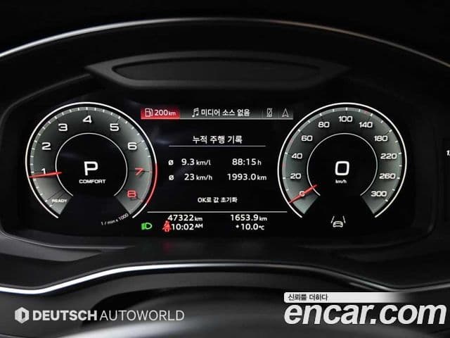 Audi A6 (C8), 2021 8