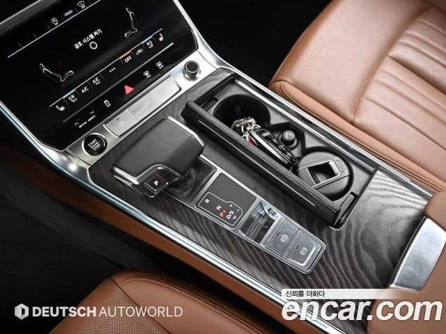 Audi A6 (C8), 2021 9