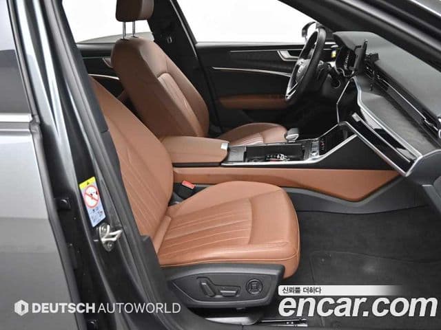 Audi A6 (C8), 2021 10