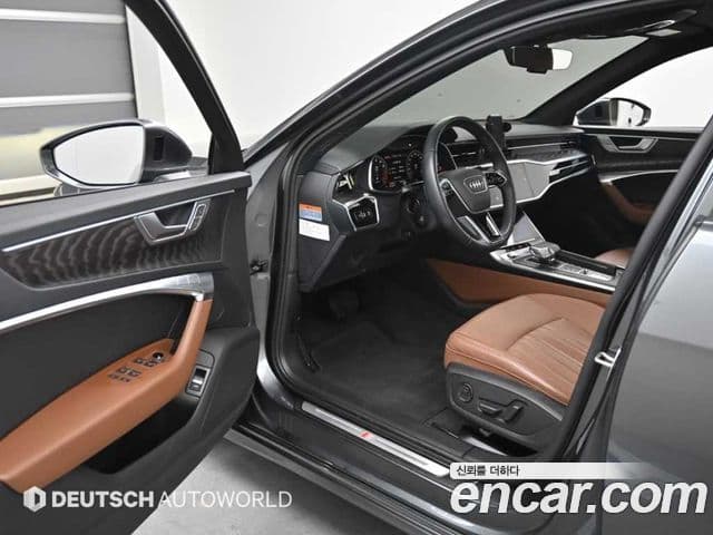 Audi A6 (C8), 2021 11