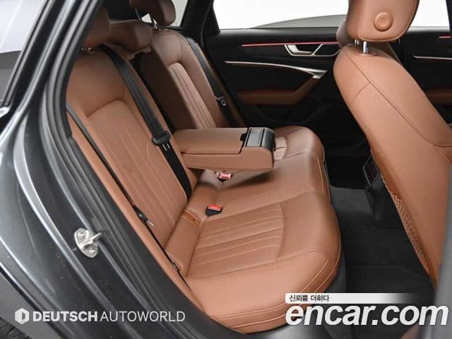 Audi A6 (C8), 2021 12