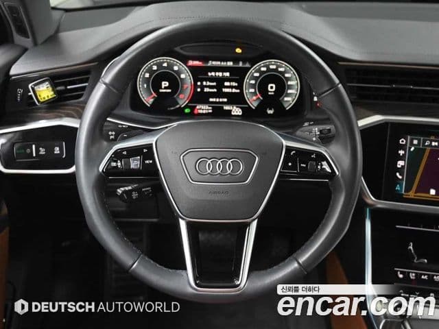 Audi A6 (C8), 2021 13