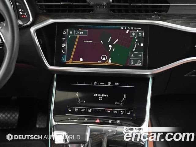 Audi A6 (C8), 2021 14