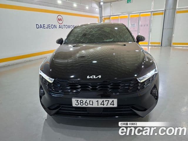 Kia K5 гибрид 3세대 Prestige, 2023 2