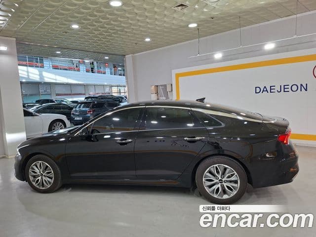 Kia K5 гибрид 3세대 Prestige, 2023 3