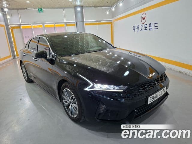 Kia K5 гибрид 3세대 Prestige, 2023 6