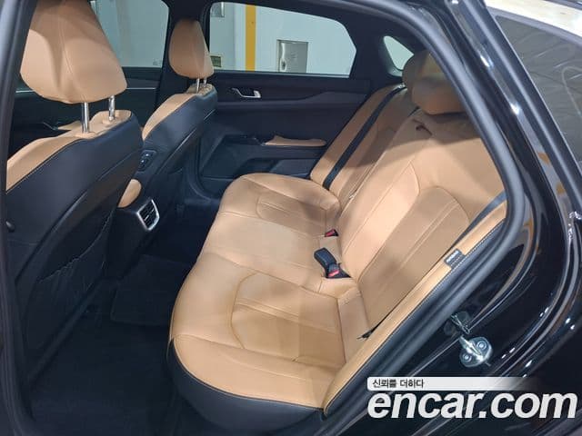 Kia K5 гибрид 3세대 Prestige, 2023 10