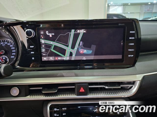 Kia K5 гибрид 3세대 Prestige, 2023 12