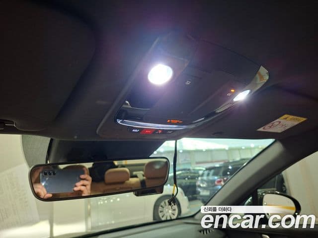 Kia K5 гибрид 3세대 Prestige, 2023 19