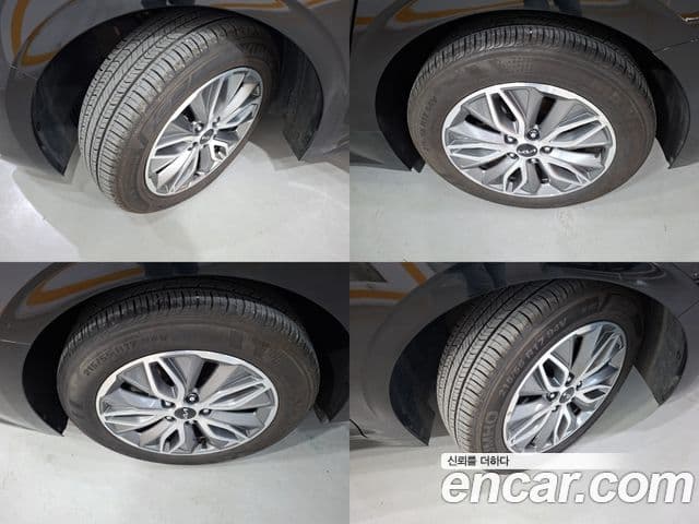 Kia K5 гибрид 3세대 Prestige, 2023 20