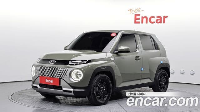 Hyundai Casper Modern, 2022 1