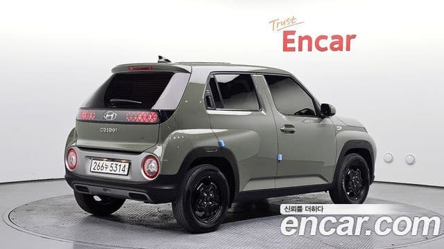 Hyundai Casper Modern, 2022 2