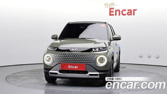 Hyundai Casper Modern, 2022 3