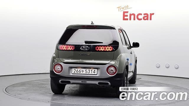 Hyundai Casper Modern, 2022 4