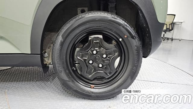 Hyundai Casper Modern, 2022 все фото