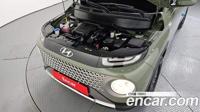 Hyundai Casper Modern, 2022 6