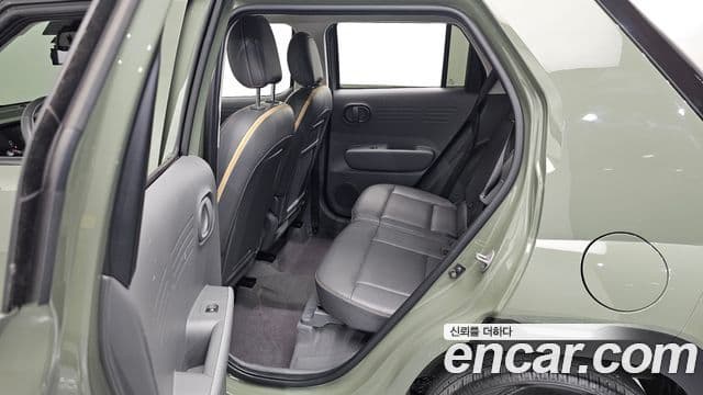 Hyundai Casper Modern, 2022 11