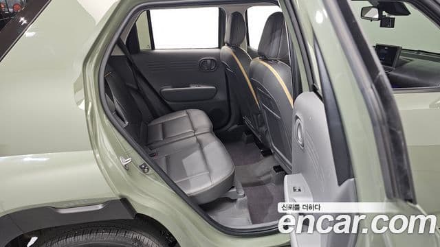 Hyundai Casper Modern, 2022 12