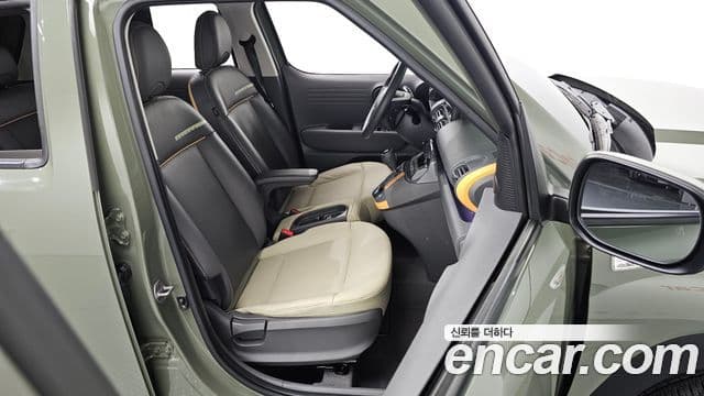 Hyundai Casper Modern, 2022 13