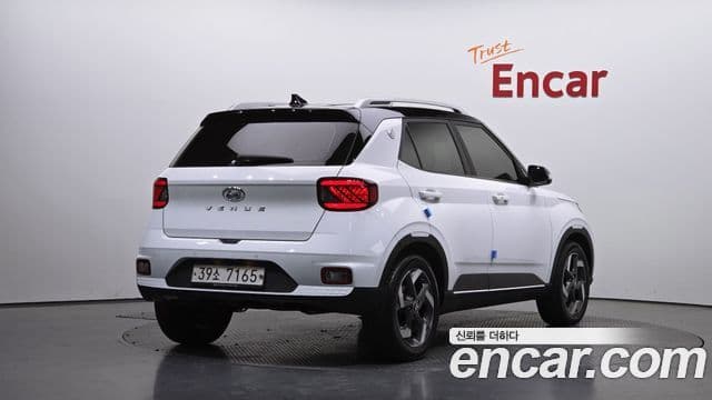 Hyundai Venue 1.6 Flux, 2020 2