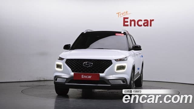 Hyundai Venue 1.6 Flux, 2020 3