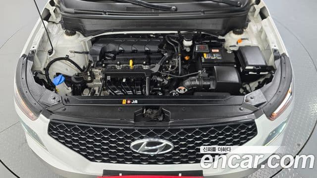 Hyundai Venue 1.6 Flux, 2020 6